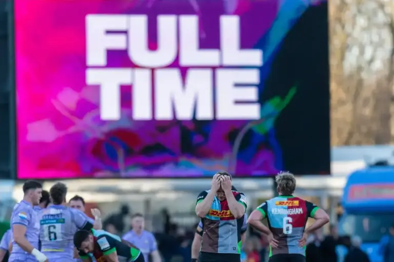 How can Harlequins save their season?