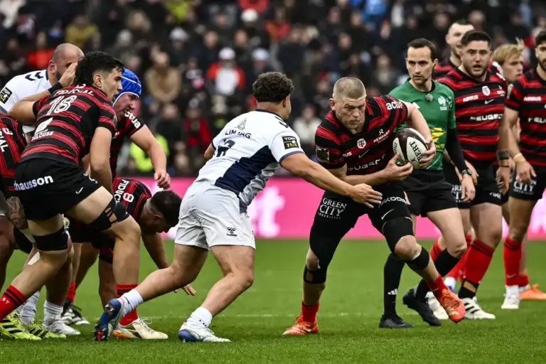 Toulouse vs Bristol Bears Champions Cup: How to watch, confirmed lineups and recent form