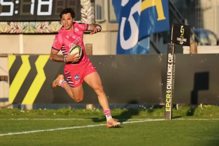 EPCR Challenge Cup Quarter-Final fixtures confirmed