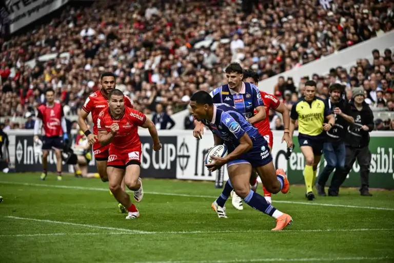 Bordeaux 30-15 Toulouse: Lack of Discipline costs Toulouse