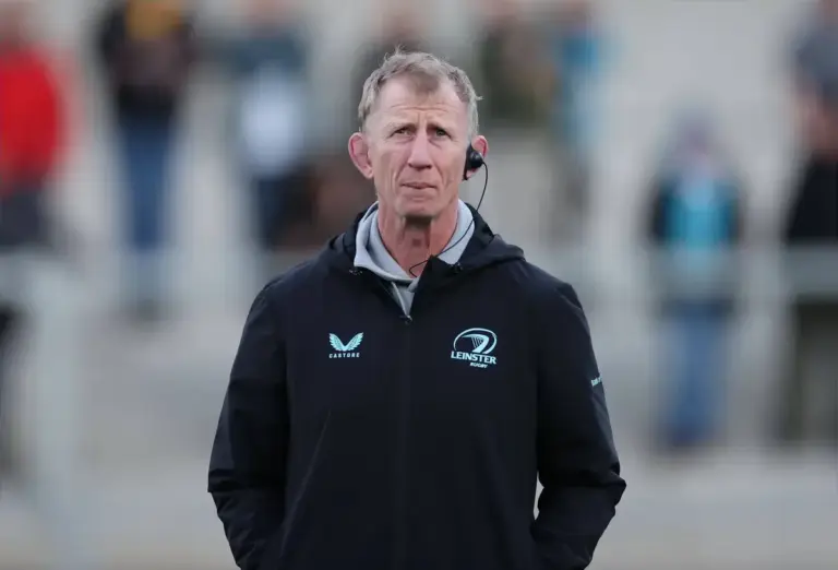 Worrying Leinster stat this season after late Benetton loss