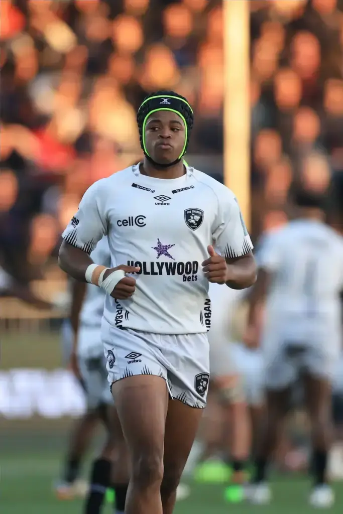 Springboks star emerges for the Sharks at 18