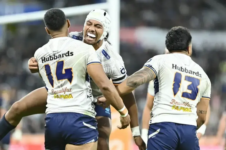 Former All-Black suggests fan-ownership to save Moana Pasifika