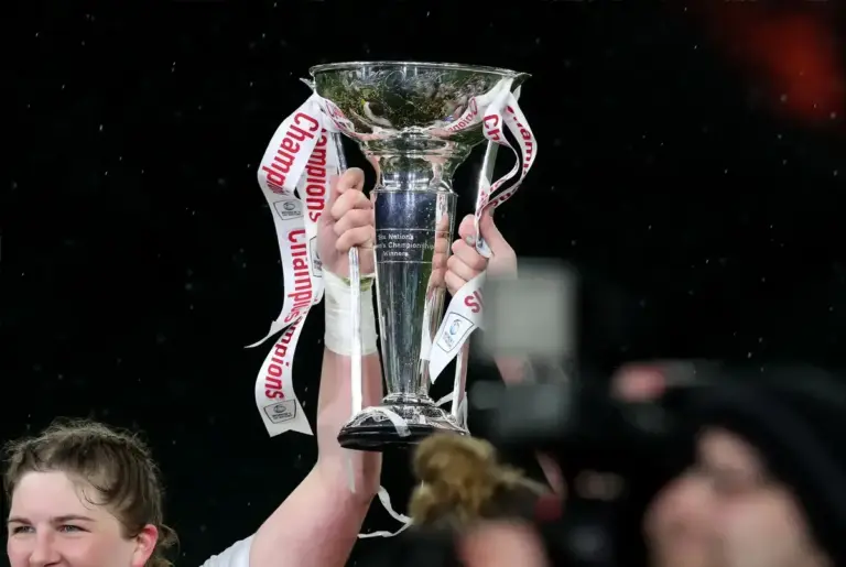 Women’s Six Nations and Grand Slam winners