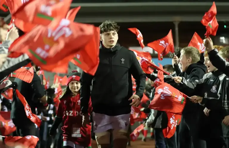 Dragons forward eyeing Wales opportunity