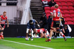 Bristol 53-12 Gloucester:Bears Maul Gloucester