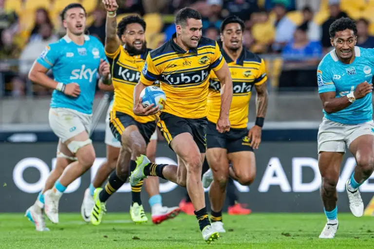 Hurricanes 2026 Super Rugby Fixtures and results