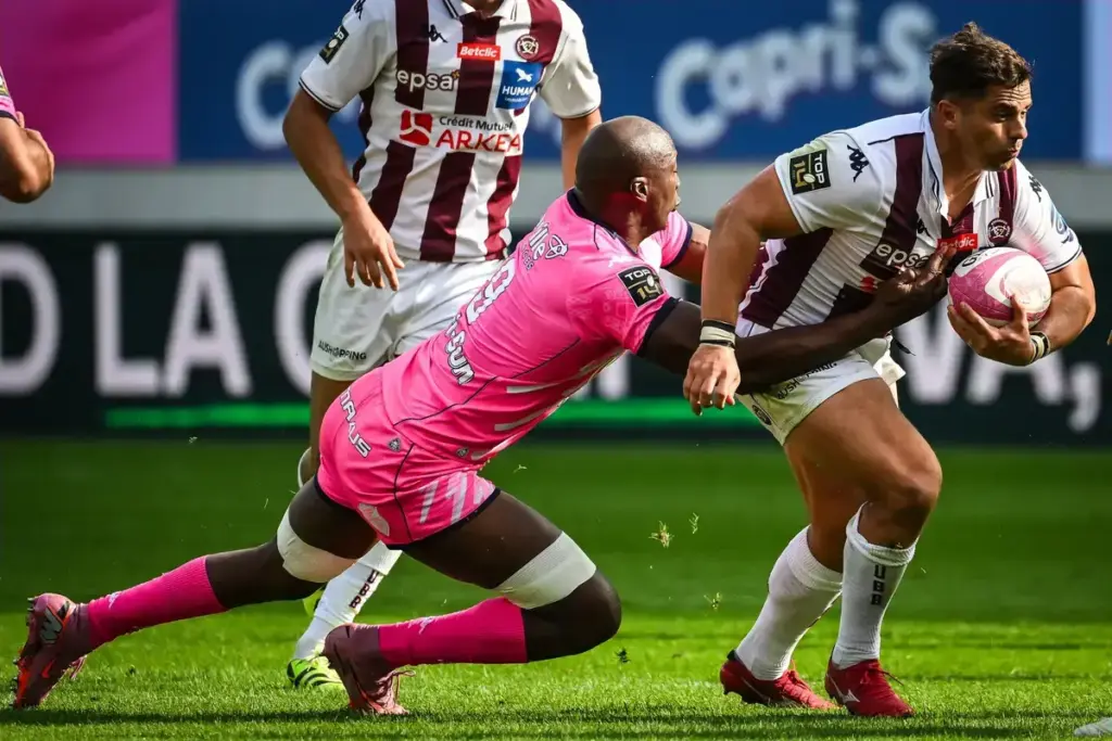 Stade Francais vs Pau Top 14 preview: Lineups and recent form
