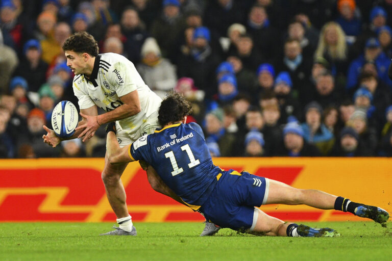 Sam Prendergast Leads Leinster To 36-7 URC Final Win Over Bulls