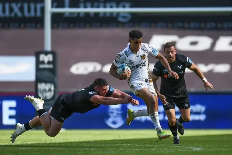 Tom Botha Commits Future to Ospreys with New Contract Deal