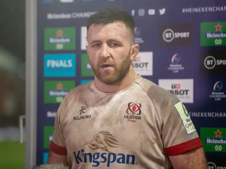 Ulster Rugby legend shares four youngsters to watch coming through