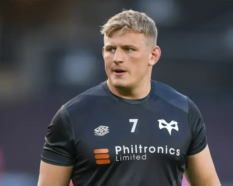 Jac Morgan driving Ospreys play-off charge after emotional return