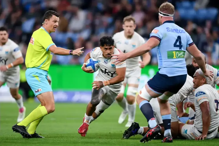 What is the Super Rugby Super Round?