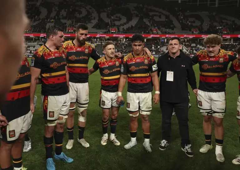 Chiefs score one of the most bizarre tries in Rugby Union history