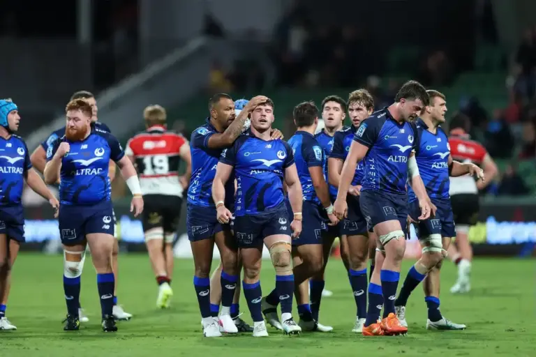 Western Force 2026 Fixtures and Results