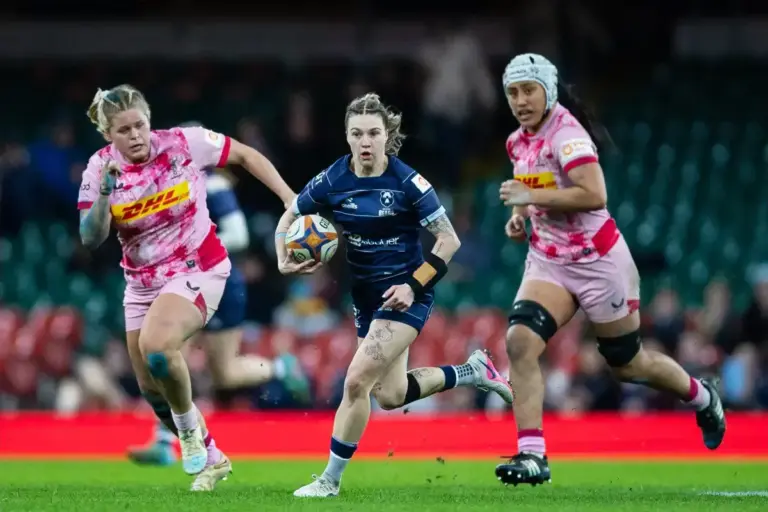WRU Set to Explore Entry Into Premiership Women’s Rugby