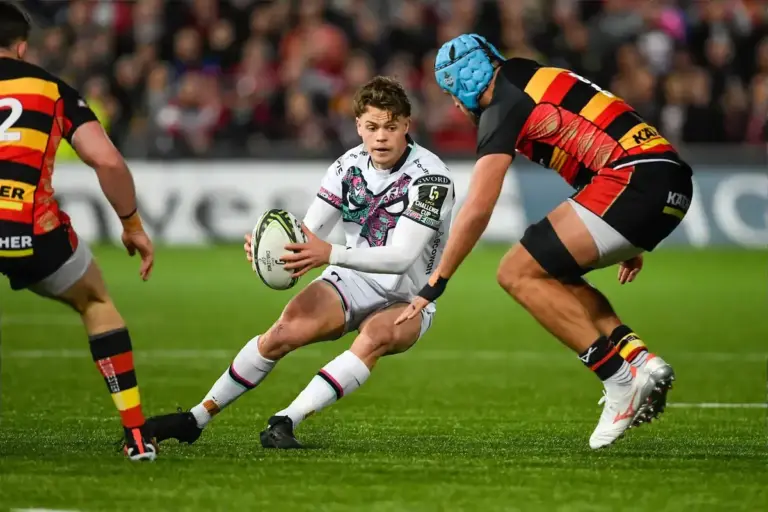 Jack Walsh Becoming Key Figure as Contract News Emerges
