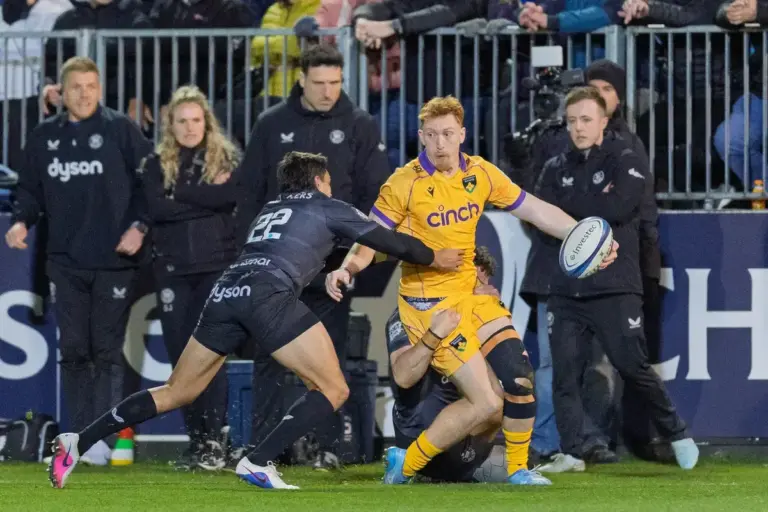 Northampton Saints didn’t look ‘comfortable’ in ‘amazing’ 43-41 loss