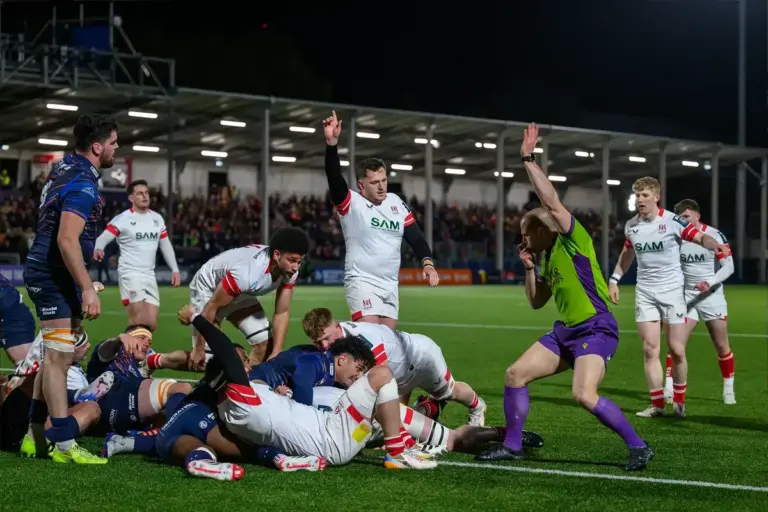 Ulster give positive injury update ahead of European semi-final