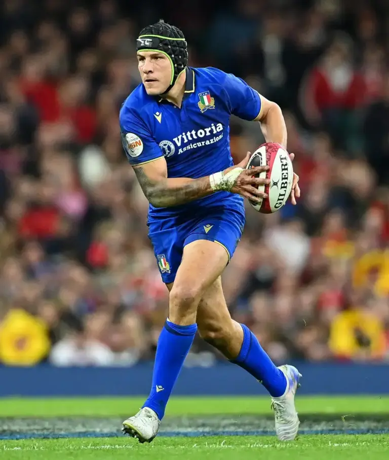 Leinster star shares admiration for Toulon opposite number