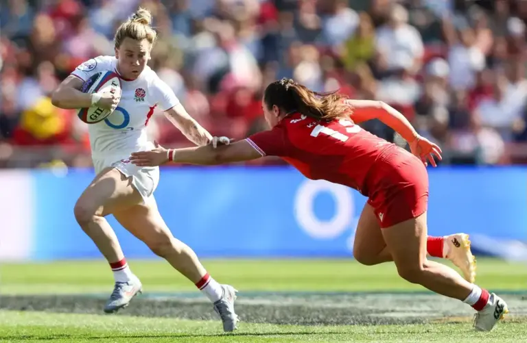 Meg Jones: Cardiff Roots, Red Roses Glory and a Career Shaped by Belief