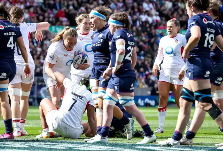 England women’s national rugby union team still chasing perfection despite dominant run