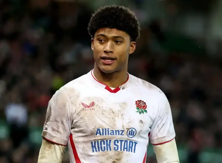 Noah Caluori proves his worth for England jersey in huge Saracens win