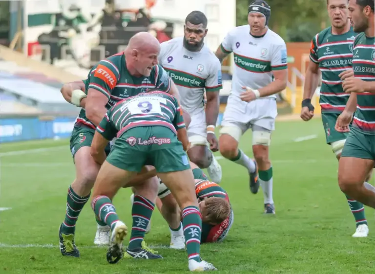England legends share alternative view on Barbeary high tackle