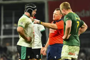 How the modern rugby back row has completely changed