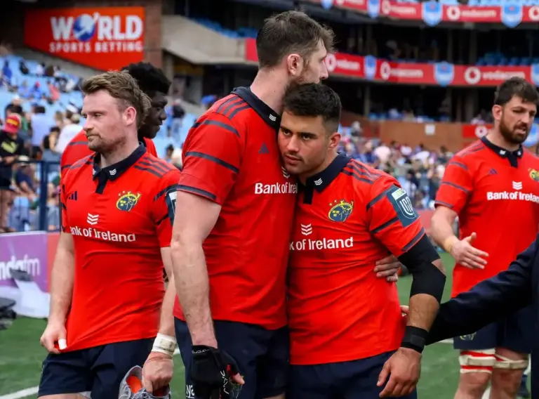 Bulls vs Munster URC playoff preview- Confirmed lineups