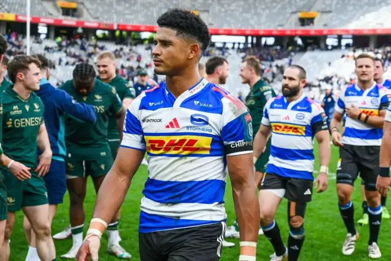 Stormers seeing full evolution of ‘generational’ Sacha Feinberg-Mngomezulu