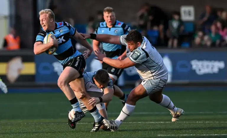 Johan Mulder embracing Cardiff pressure as play-off dream goes down to final night