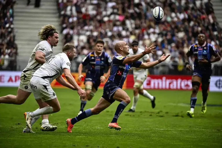 Alfie Barbeary turns to social media after Champions Cup refeering controversy