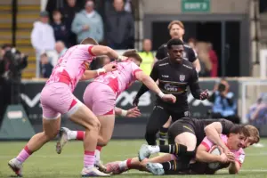 Murley up to Second in Quins All Time Try Scorers