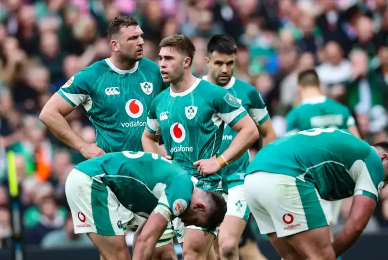 Munster given double injury blow ahead of South African quarter-final