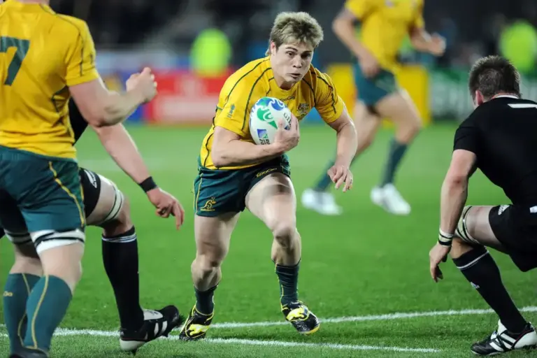 Sharks set to face Super Rugby competition for Wallabies legend