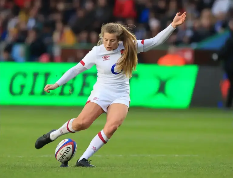 Zoe Harrison hits out at smaller ball trial ahead of WXV