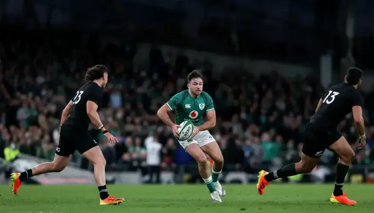 Five most iconic Hugo Keenan moments for Leinster, Ireland and the Lions