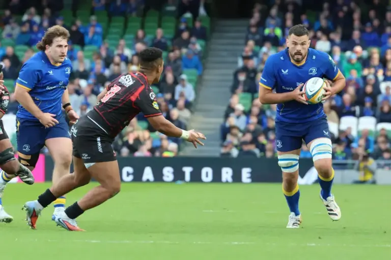 Leinster vs Lions URC playoff preview- Confirmed lineups