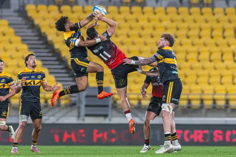 Crusaders vs Hurricanes- Super Rugby Pacific preview: Confirmed lineups