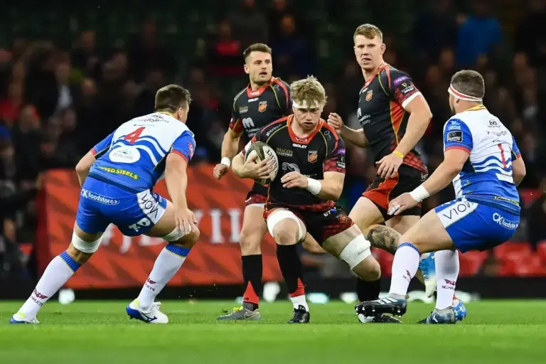 Aaron Wainwright leaves Dragons as one of Welsh rugby’s most respected figures