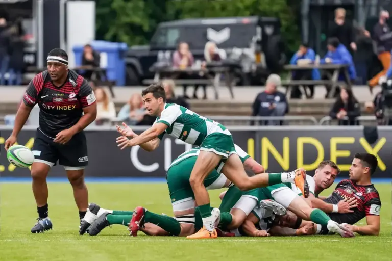 Ealing’s URC talks highlight growing frustration with English rugby’s closed door