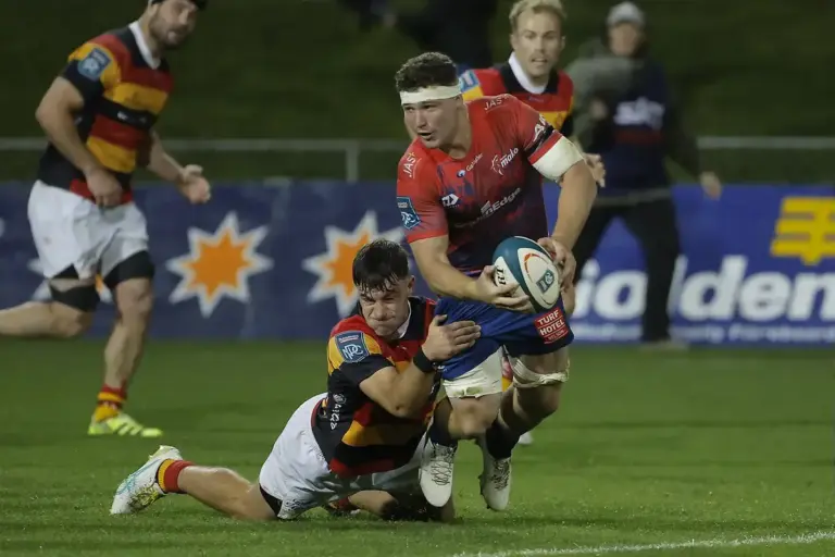 Fletcher Anderson commits to Wales pathway after standout season
