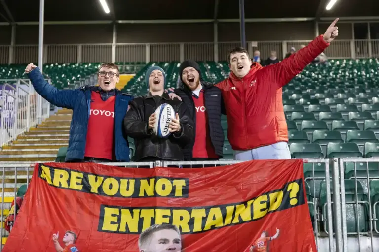 Munster launch independent review after turbulent season on and off the pitch