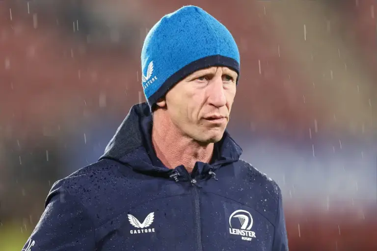 Leo Cullen names Leinster team for Champions Cup final: James Lowe out, Clarkson in