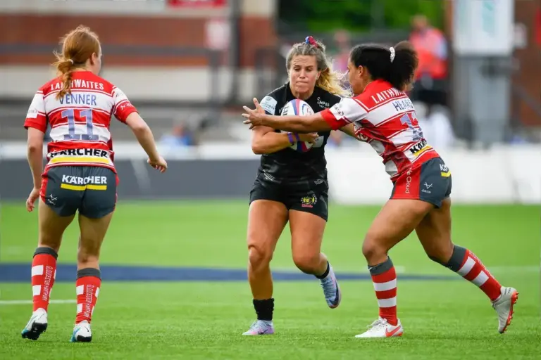WRU takes first major step towards joining Premiership Women’s Rugby
