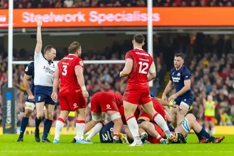 Winners and losers as Wales name extended squad for Barbarians match