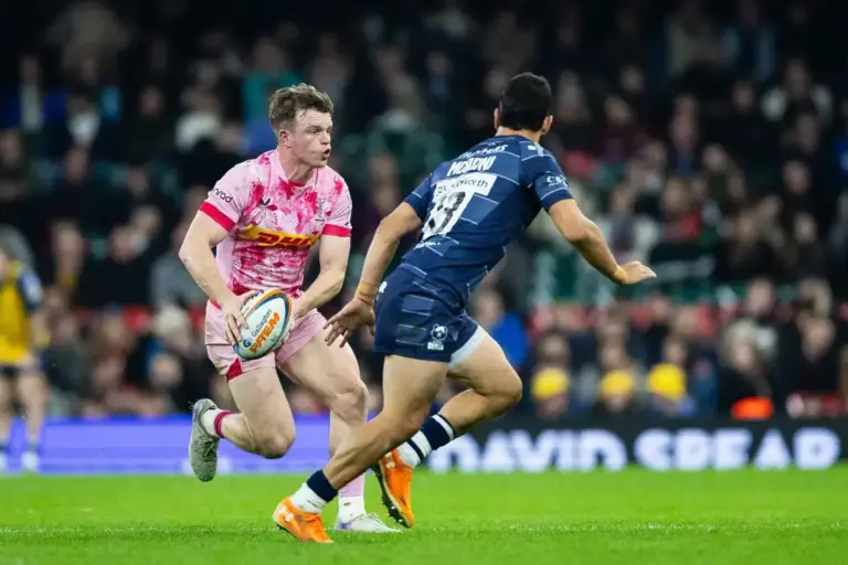 Irish bound signing puts in hattrick performance in the Gallagher PREM