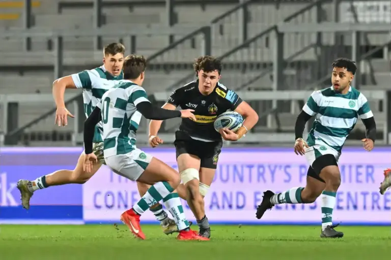 Rob Baxter raises concerns over Kane James’ Wales call-up after injury-hit season