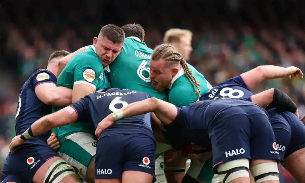 Rugby’s new maul crackdown could change one of the game’s most controversial weapons